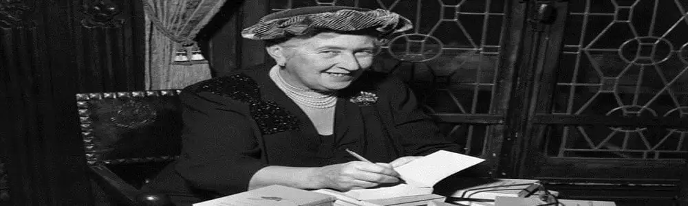 Los libros de Agatha Christie en orden