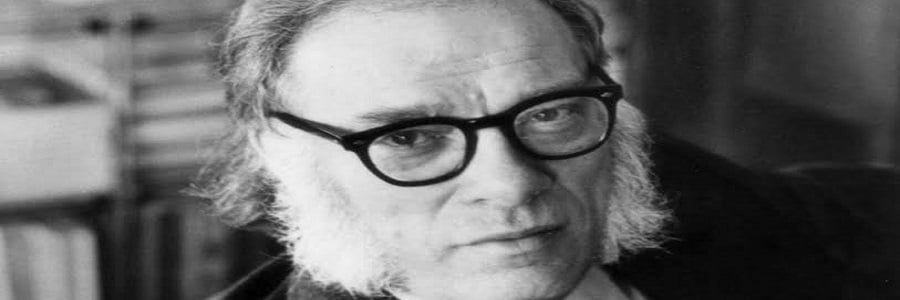 Isaac Asimov Książki w kolejności