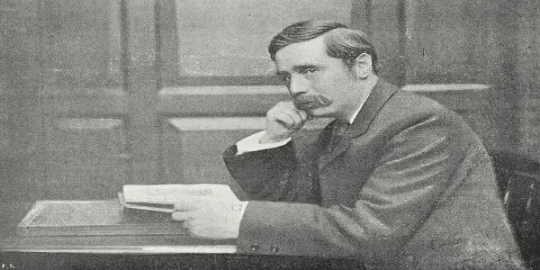 H.G. Wells