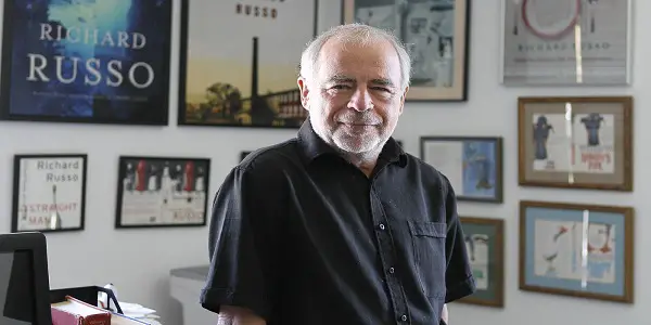 Richard Russo Books In Order - How To Read Richard Russo's Books? Richard Russo