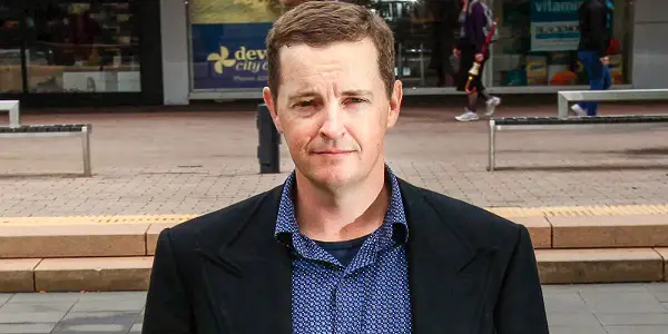 Matthew Reilly
