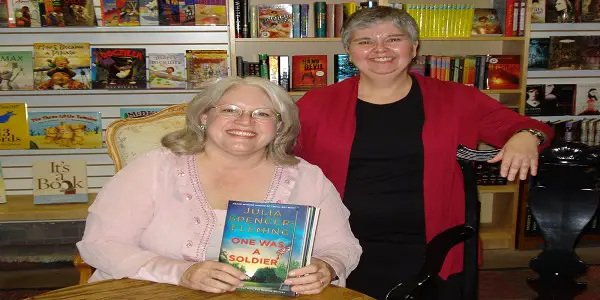 Julia Spencer-Fleming Books In Order - How To Read Julia Spencer-Fleming's Books? Julia Spencer-Fleming