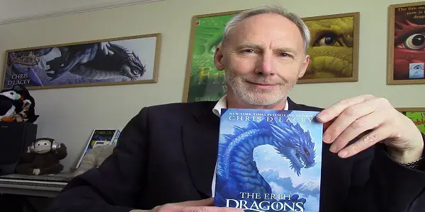 Chris D'Lacey Books In Order - How To Read Chris D'Lacey's Books? Chris D'Lacey