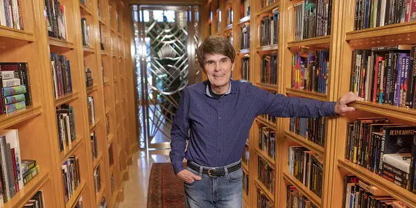 Dean Koontz Books In Order - How To Read Dean Koontz's Books? Dean Koontz