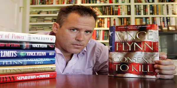 latest book vince flynn