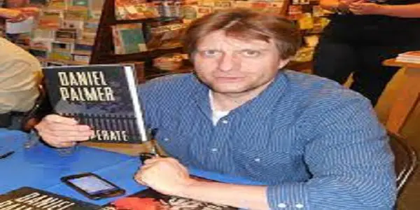 Daniel Palmer Books In Order - How to Read Daniel Palmer's Books? Daniel Palmer