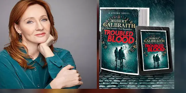 Robert Galbraith Books In Order - How To Read Robert Galbraith's Books? Robert Galbraith