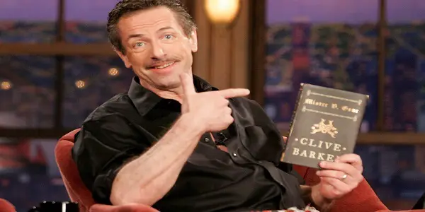 Clive Barker Books In Order - How To Read Clive Barker's Books ? Clive Barker