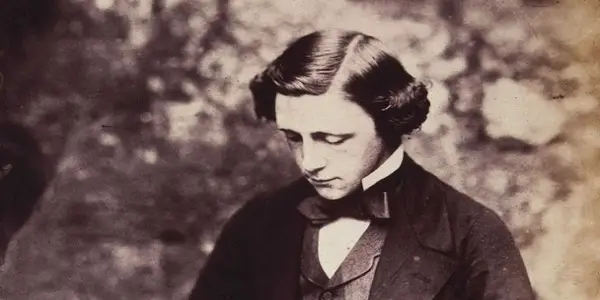 Lewis Carroll 