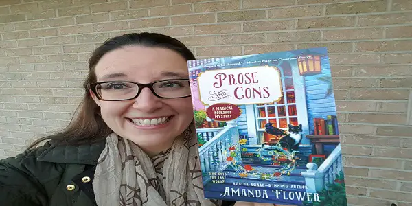 Amanda Flower Books In Order - How To Read Amanda Flower's Books? Amanda Flower