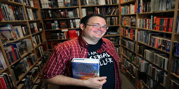 brandon sanderson books written brandon sanderson books written