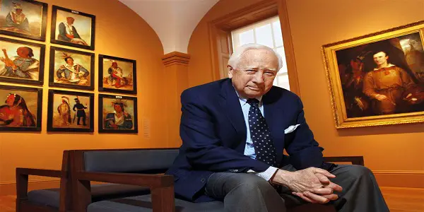 David McCullough