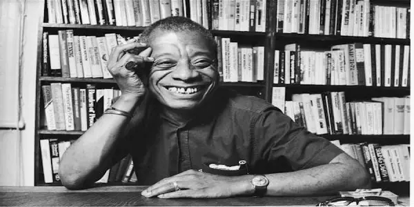 James Baldwin