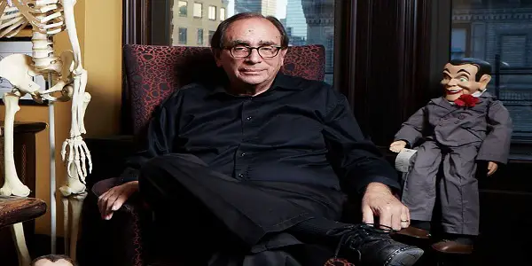 R.L. Stine