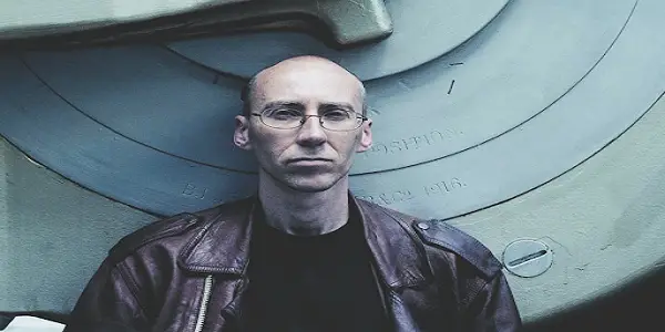 Steven Erikson 