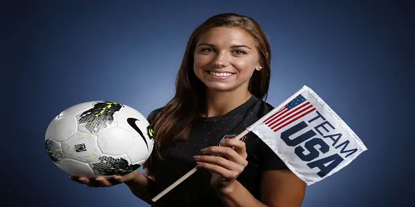 Alex Morgan