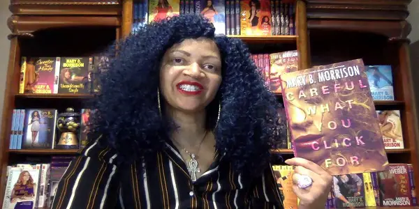 Mary B. Morrison Books In Order - How To Read Mary B. Morrison's Books? Mary B. Morrison