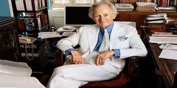 Tom Wolfe Books In Order - How To Read Tom Wolfe's Books? Tom Wolfe
