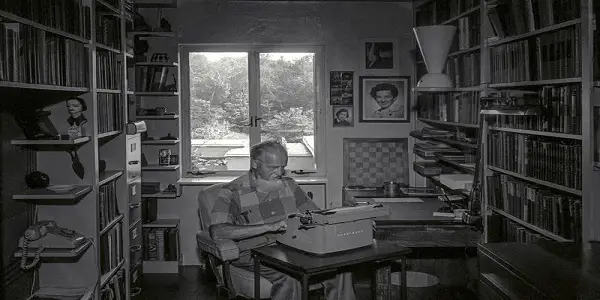 Rex Stout Books In Order - How To Read Rex Stout's Books?