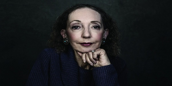 Joyce Carol Oates