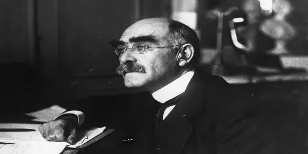 Rudyard Kipling