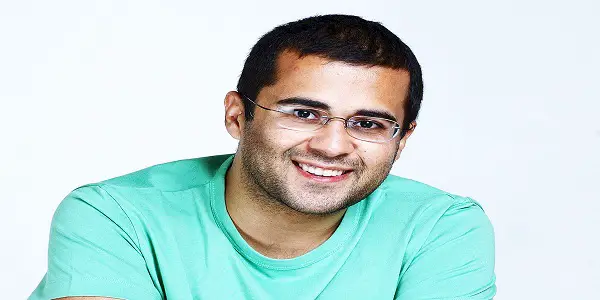 Chetan Bhagat