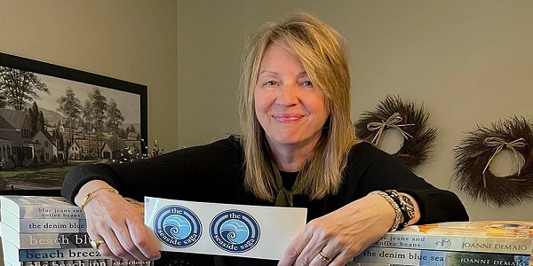 Joanne DeMaio Books In Order - How To Read Joanne DeMaio's Books? Joanne DeMaio