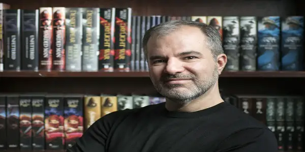 Peter V. Brett Books In Order - How To Read Peter V. Brett's Books? Peter V. Brett