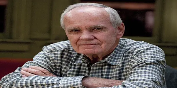 Cormac McCarthy 