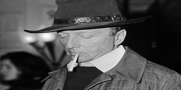 Harold Robbins