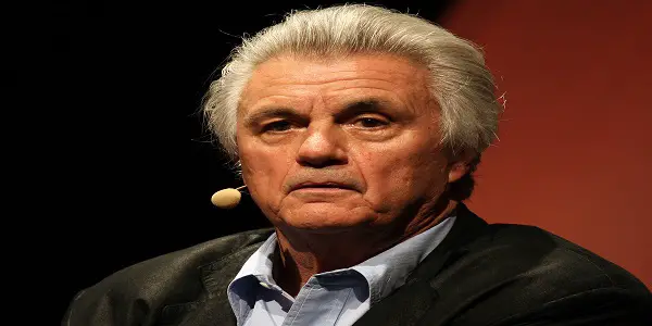 John Irving