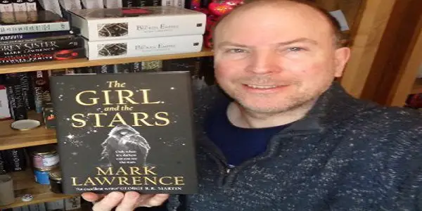 Mark Lawrence Books In Order - How To Read Mark Lawrence's Books? Mark Lawrence