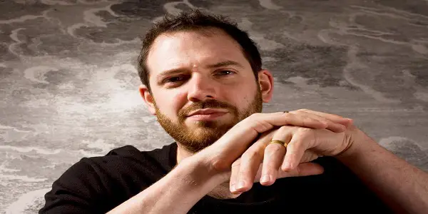 Joe Abercrombie 