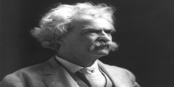 Mark Twain