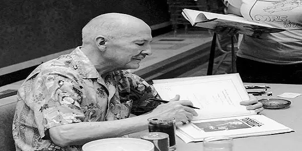 Robert A. Heinlein