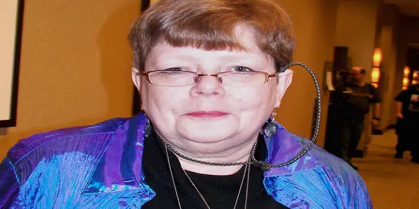 Tamora Pierce