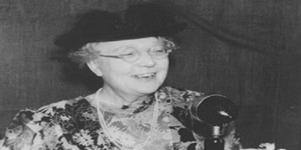 Dorothy L. Sayers