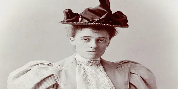 Edith Wharton