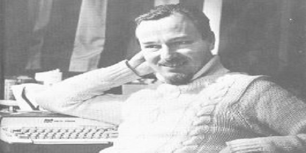 John Brunner Books In Order - How To Read John Brunner's Books? John Brunner