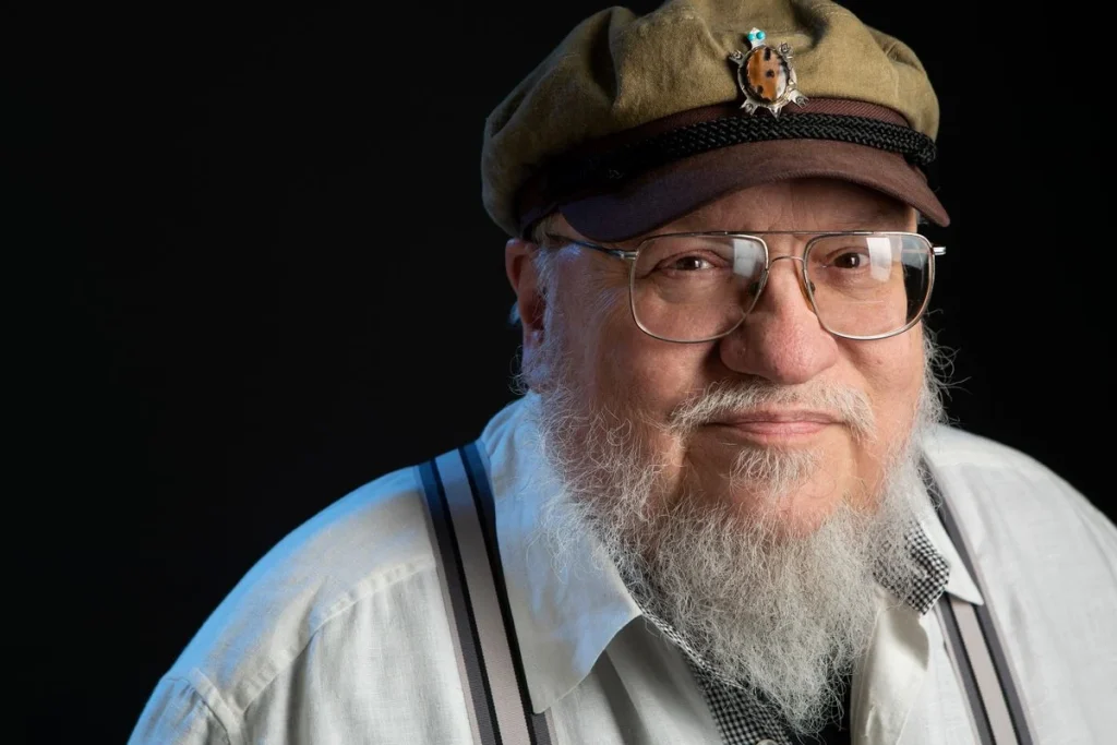 George R.R. Martin Biography: The Story Behind The Epic Saga George R.R. Martin Biography