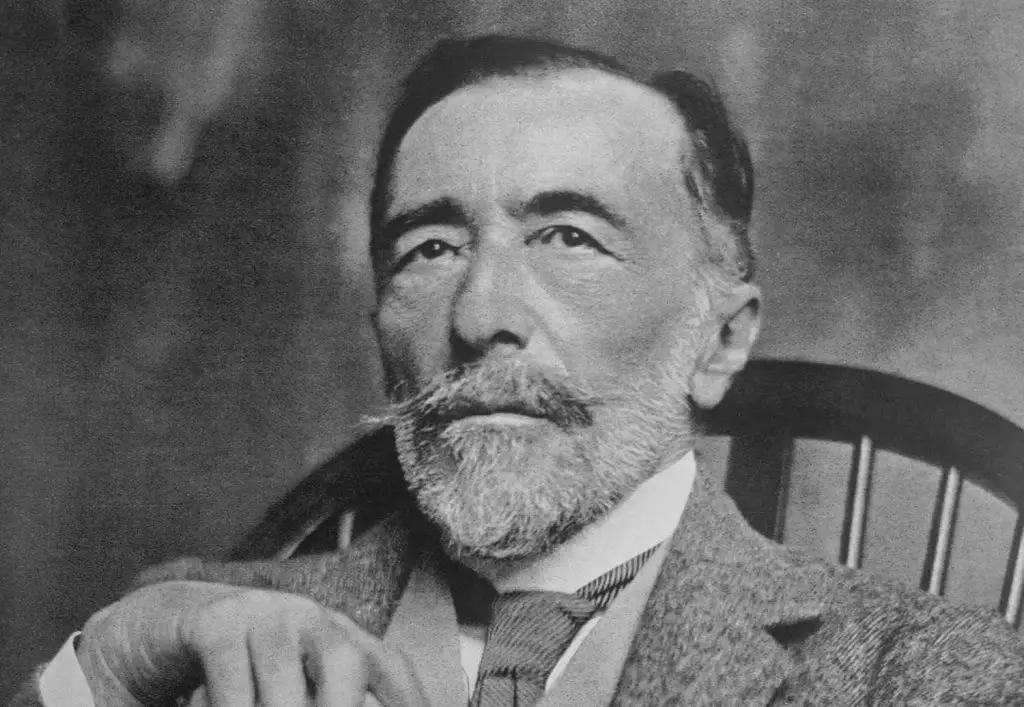 Joseph Conrad Biography: An Enigmatic Journey Through Time