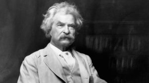 Mark Twain Biography