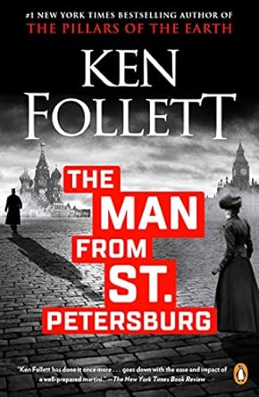 The Man From St. Petersburg