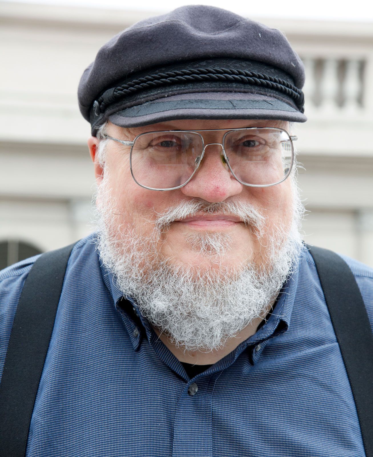 R.R. Martin Biography The Story Behind The Epic Saga Honest Readers