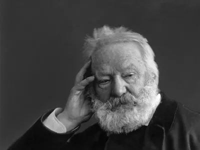 victor hugo biography in french
